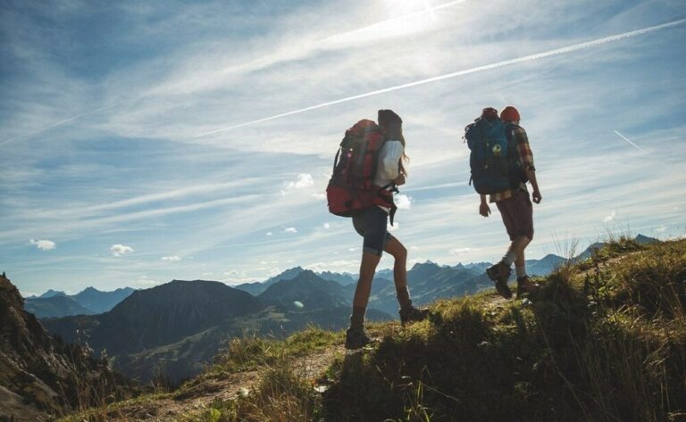 Hiking Tips for Beginners