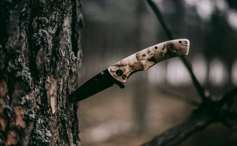 Best Pocket Knives for Hiking | Reviews + Buyer’s Guide (2022)