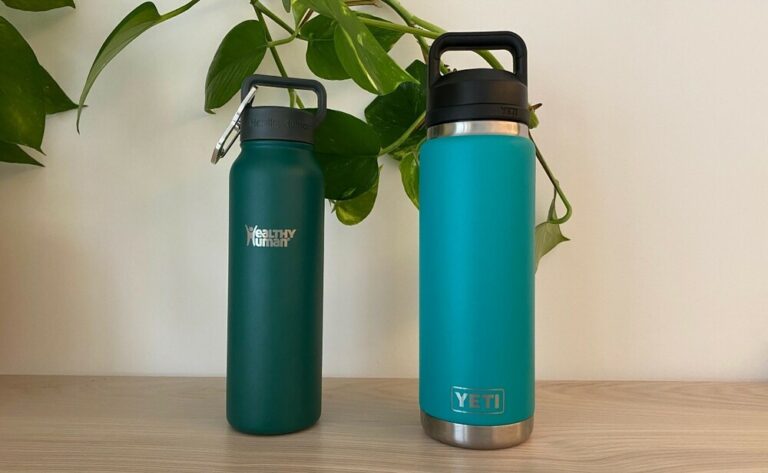 Best Water Bottles for Hiking | Reviews + Buyer’s Guide (2022)