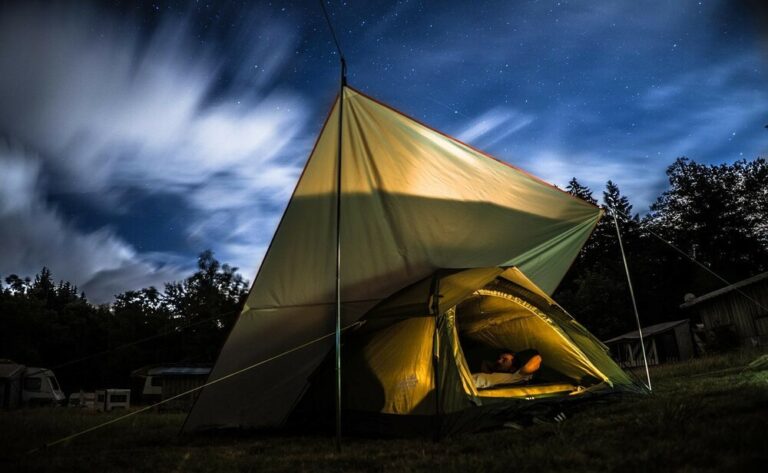 10 Items Commonly Forgotten for Camping
