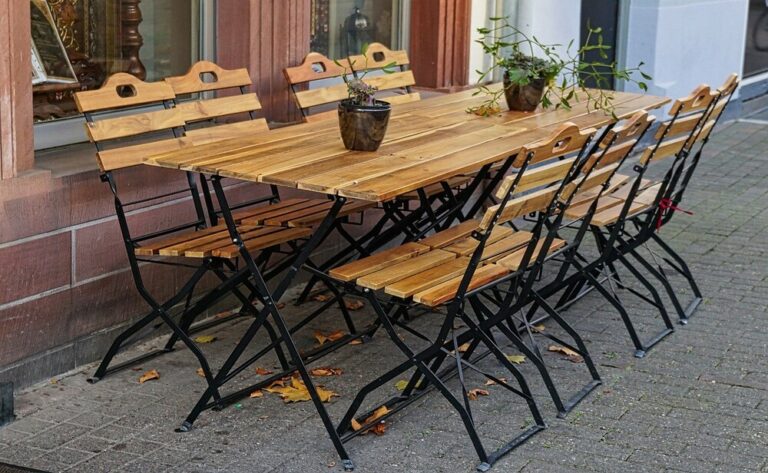 15 Best Folding Camping Tables for Your RV