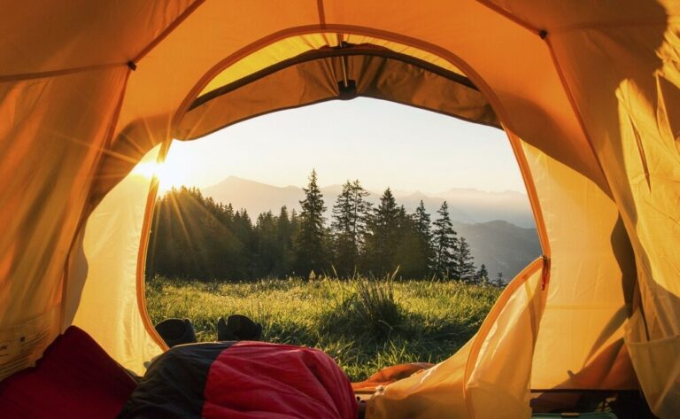 The 10 Best Places to Go Camping Near Dublin
